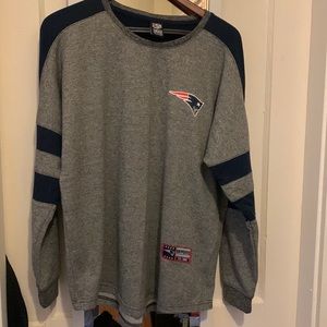 Patriots long sleeve